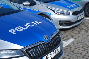 Na zdjęciu zaparkowane samochody.