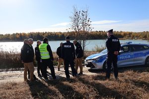 Zdjęcia z ćwiczeń &quot;Powiat&quot; .