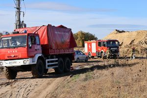 Zdjęcia z ćwiczeń &quot;Powiat&quot; .