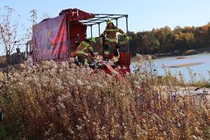Zdjęcia z ćwiczeń &quot;Powiat&quot; .