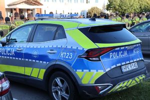 Zdjęcia z ćwiczeń &quot;Powiat&quot; .