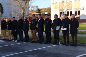 Zdjęcia z ćwiczeń &quot;Powiat&quot; .