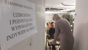 Zdjęcie z Ćwiczenia „EGIDA-25” , które odbyły się w dniach 17-18 listopada 2025 roku w  Komendzie Miejskiej Policji w Rzeszowie.