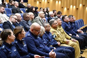 Zdjęcie z debaty społecznej.