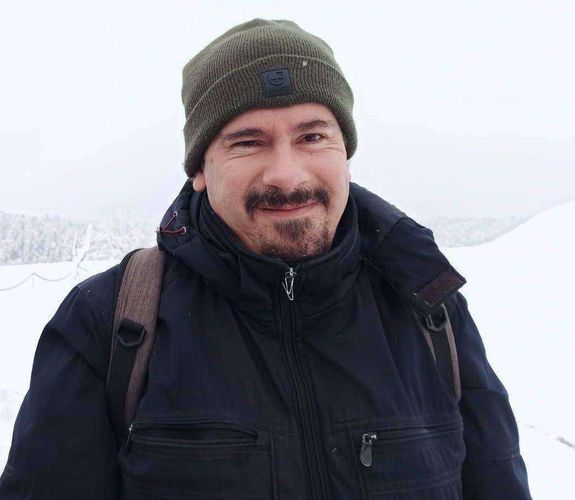 Na zdjęciu zaginiony Kacper Świerk.