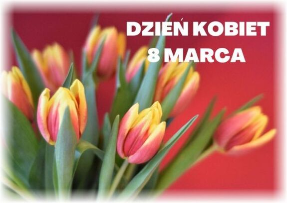 Życzenia z okazji Dnia Kobiet