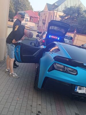 Policjanci prowadzili działania „Cichy Rzeszów”