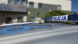 Policjanci oddali hołd tragicznie zmarłemu na służbie Koledze.
